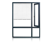 Feelingtop 1.4mm Soundproof Aluminum Screen Window